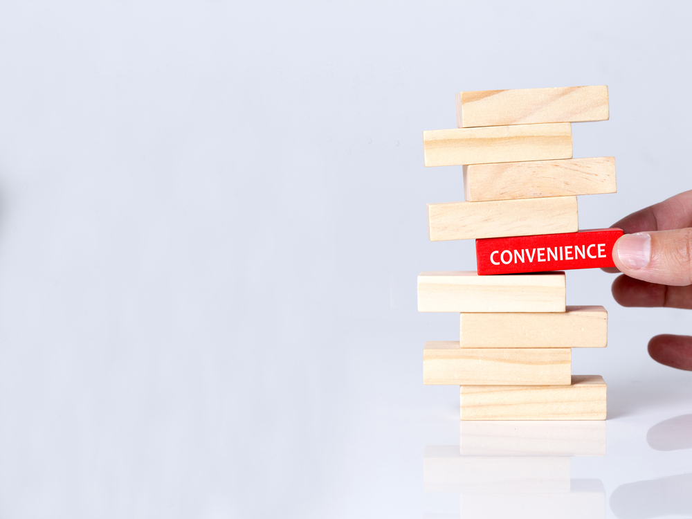 Pet moving service convenience