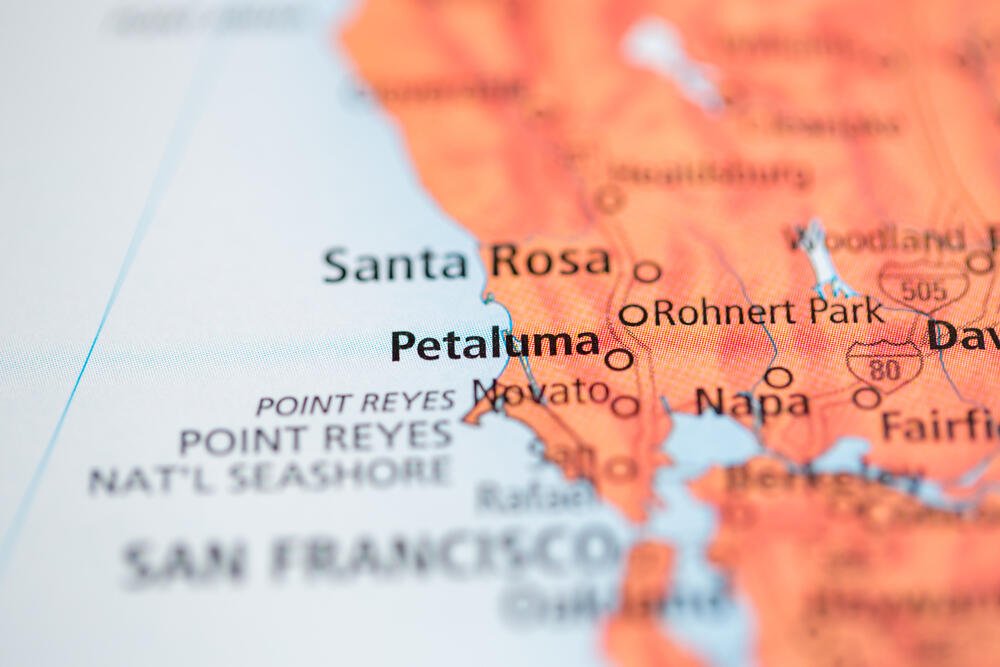 RV Shipping Petaluma