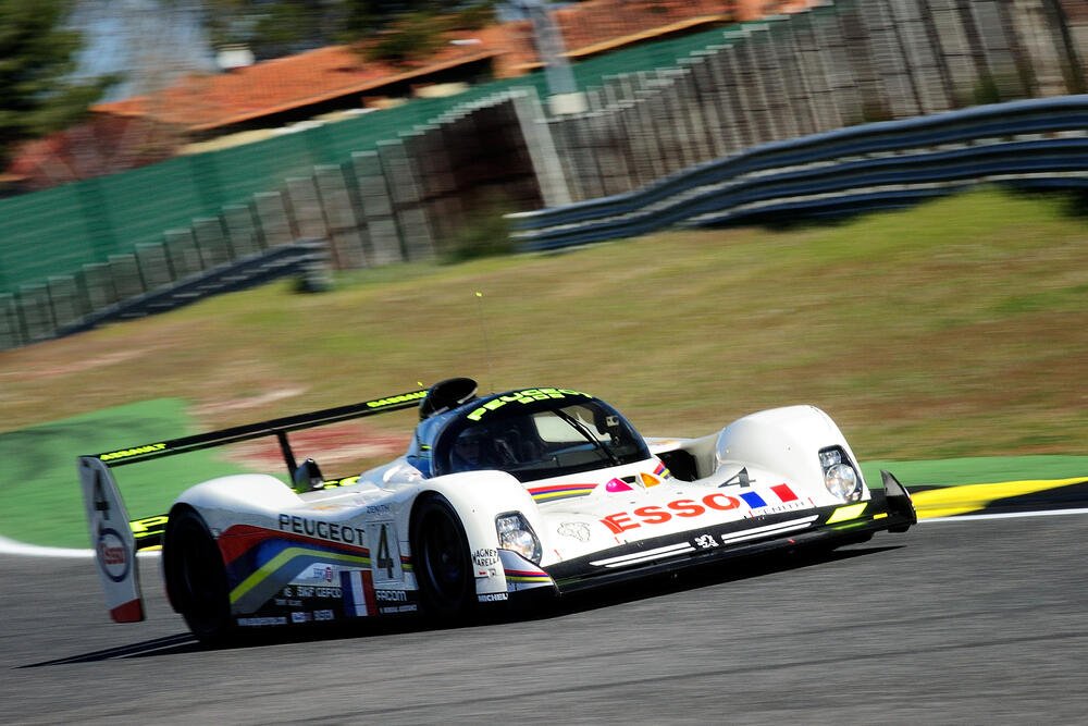 Mazda 787B Vs Peugeot 905 905 Evo 1 Bis