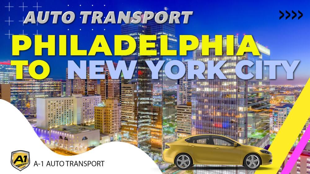 Philadelphia To New York City Car Shipping Companies Philadelphia To