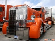 These Days, Auto Transport Carriers Are Just As Stylish As The Cars Being Transported