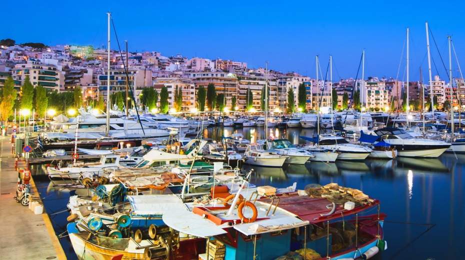 Ship Car to Piraeus