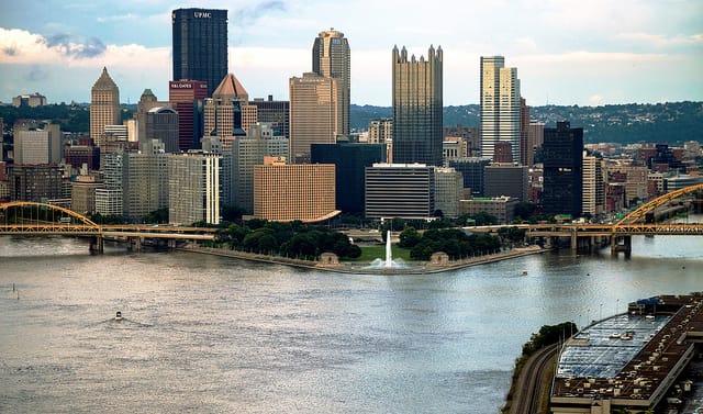 Pittsburgh Motorcycle Shipping