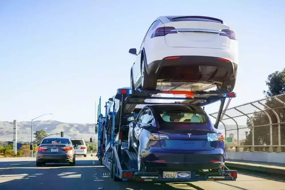 vehicles carrier