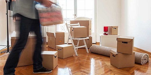 Packing Supplies: Plastic Boxes vs Cardboard Boxes