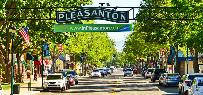 Pleasanton