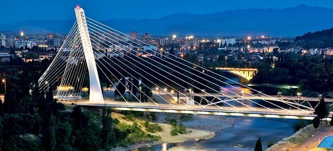 Ship Car To Podgorica