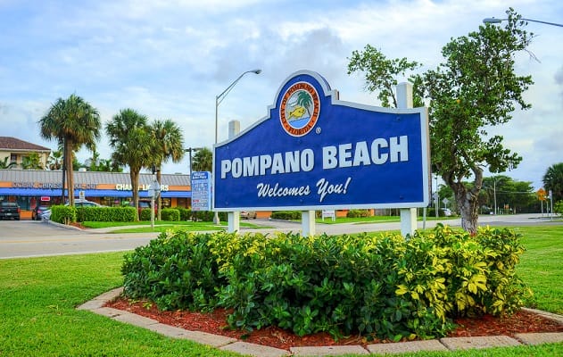 Pompano Beach Motorcycle Shipping