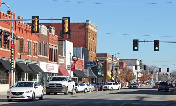 Ponca City Motorcycle Shipping