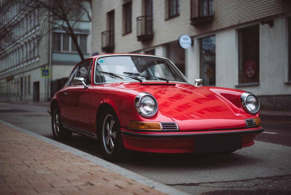 Porsche Type 930 Vs Ferrari 308 Gtb Gts