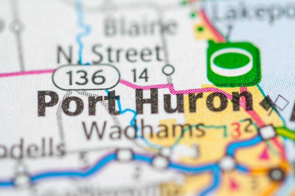 Port Huron Freight Shipping Services Near Me