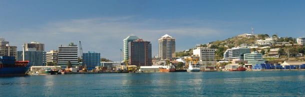 Ship Car To Port Moresby