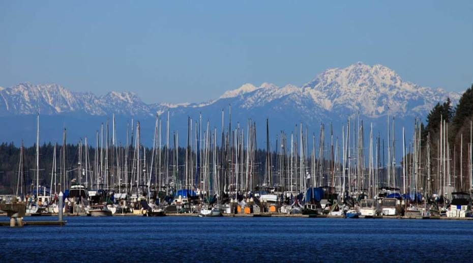Port Ofย Olympia