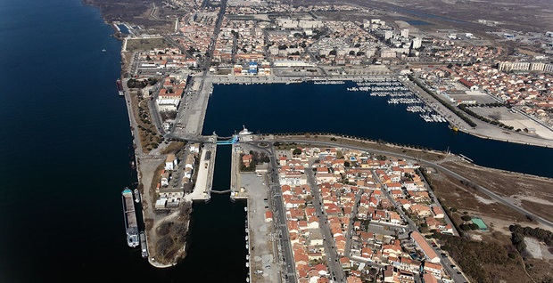 Port Of St. Louis And East St. Louis