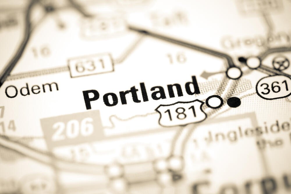 Portland Freight Shipping Services Near Me