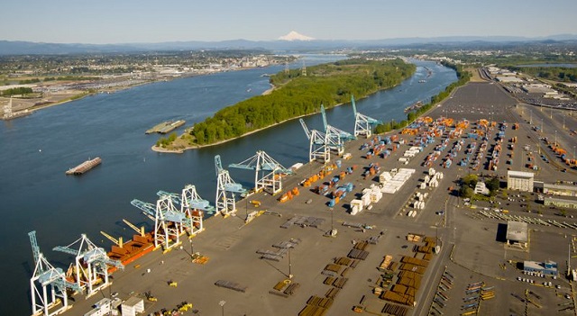 Port Of Portland