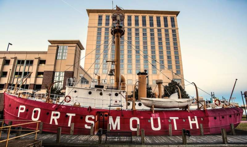 Portsmouth Motorcycle Shipping