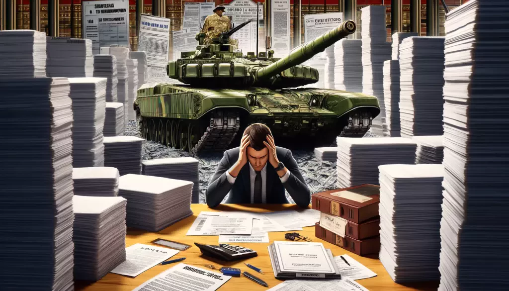 Potential Challenges Of Importing A T 72 Tank
