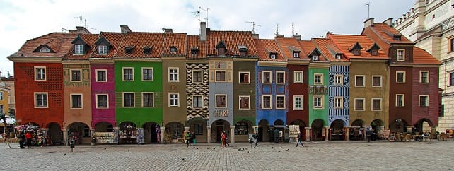 Ship Car To Poznań