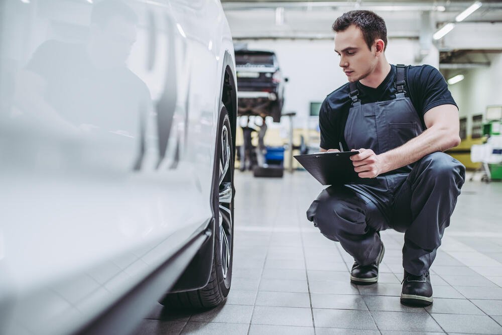 What Is Automotive Pre-Delivery Inspection?