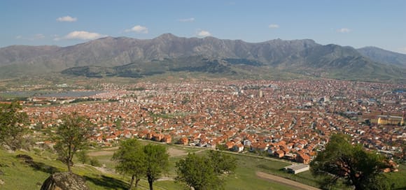 Ship Car To Prilep