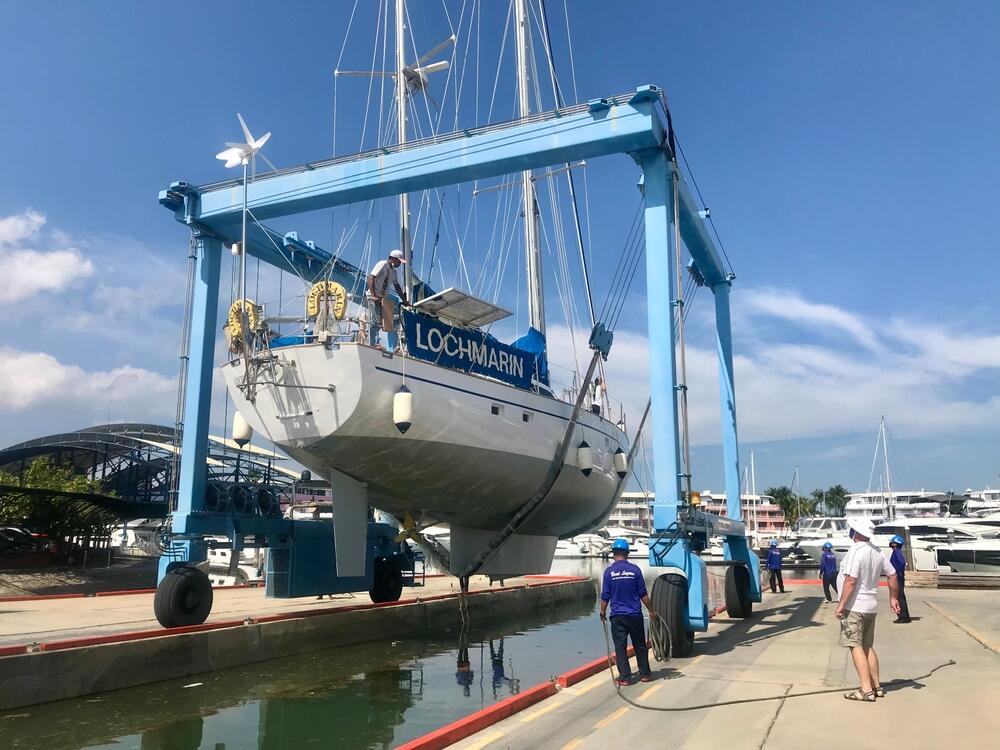 How to Transport a Boat Lift Everything You Need to Know about Moving