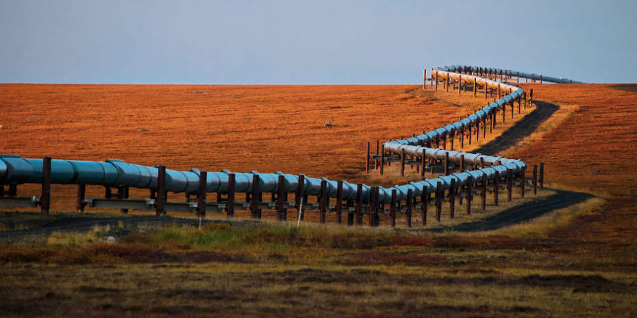 Prudhoe Bay