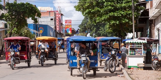 Ship Car To Pucallpa