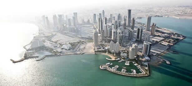 What Will Shipping a Car to Qatar from the US Cost Me?