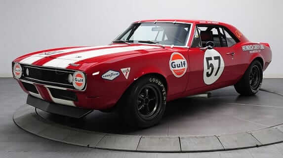 Race Car Transport Service