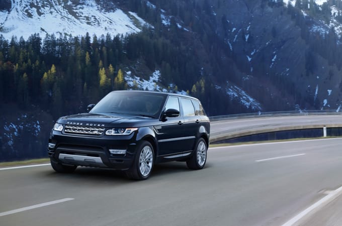 Range Rover