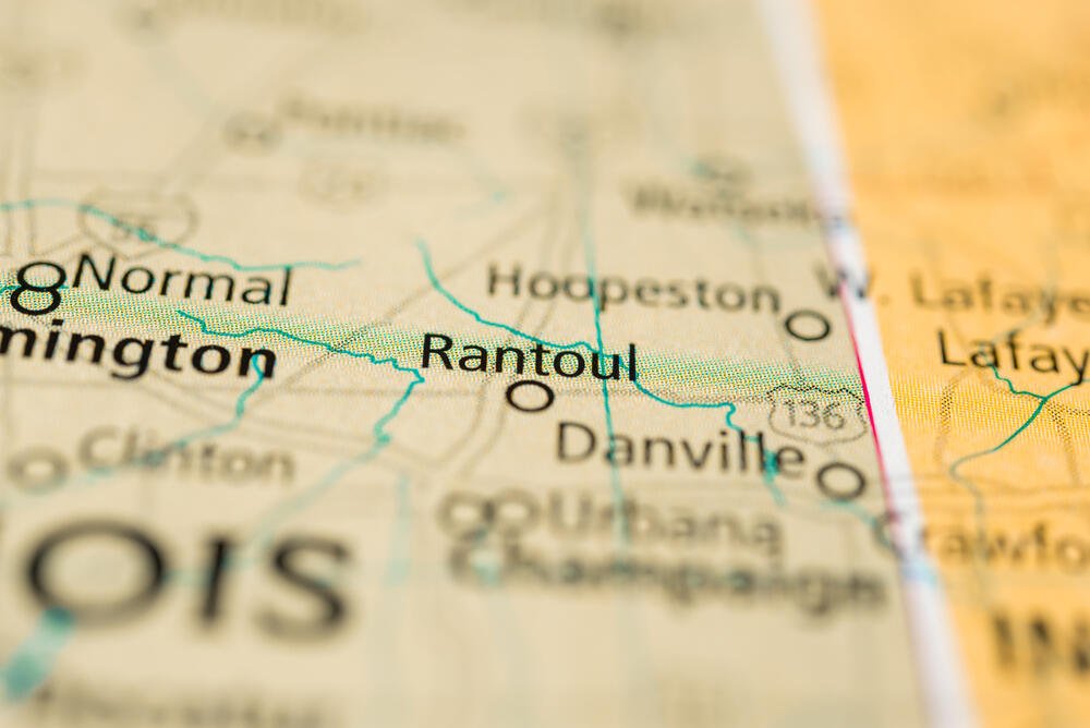 Rantoul Motorcycle Shipping