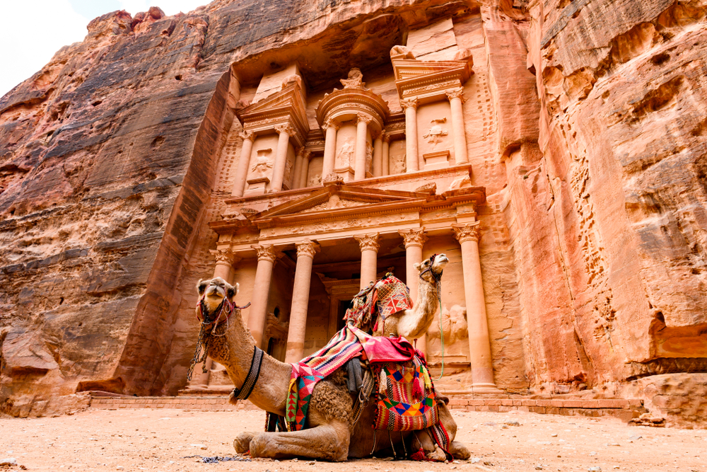 Ship Your Car To Jordan