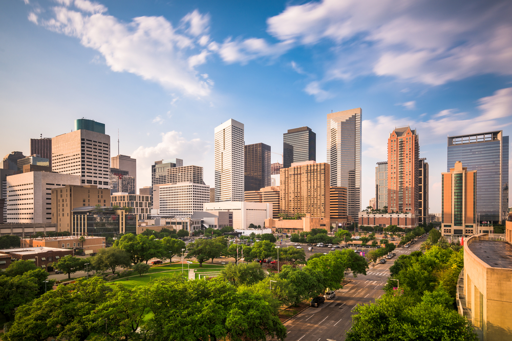 Reasons to Move to Houston, TX