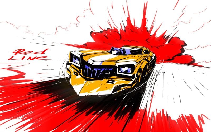 Redline