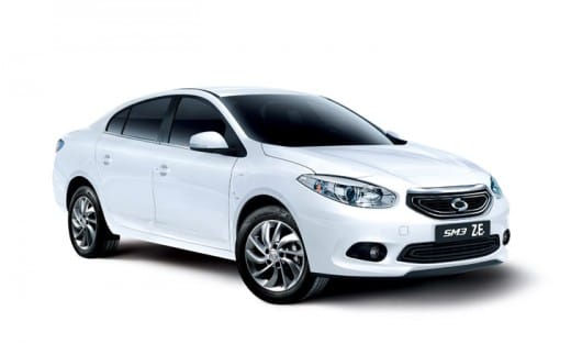 Renault Samsung