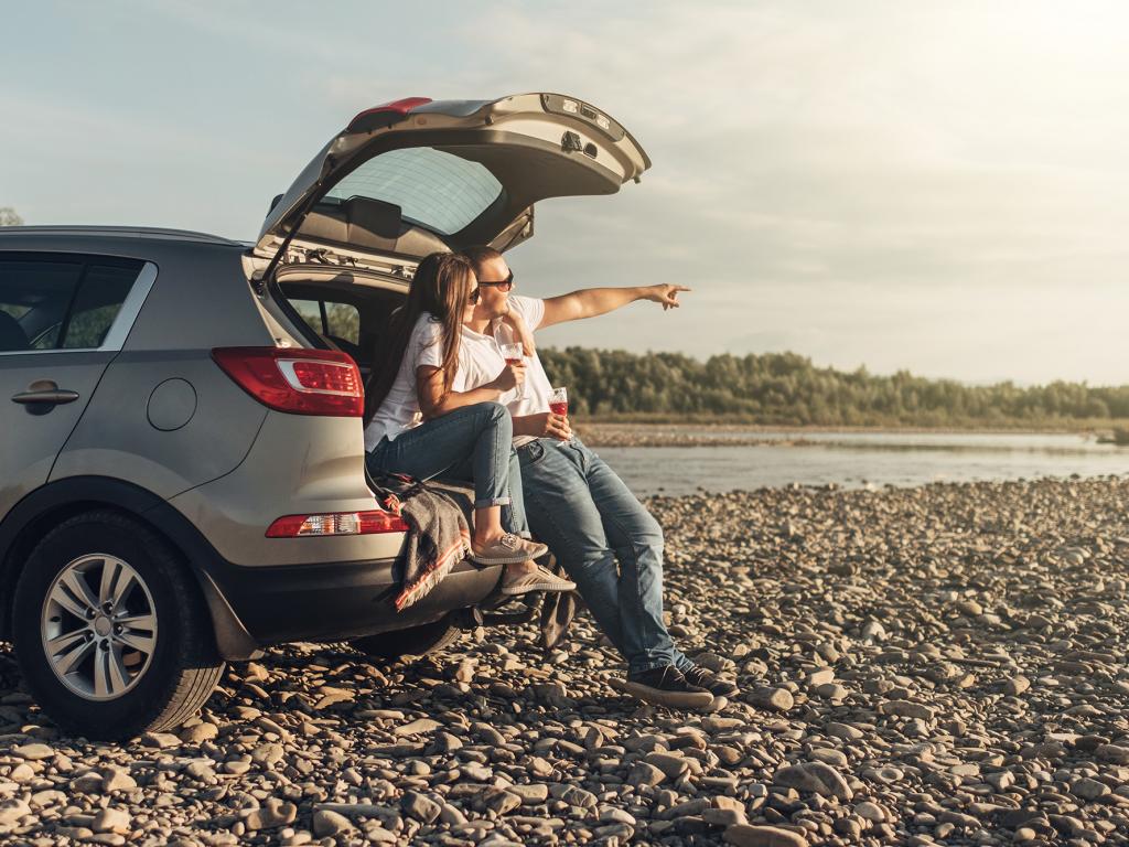 SUV Shipping Service