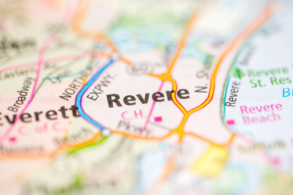 RV Shipping Revere