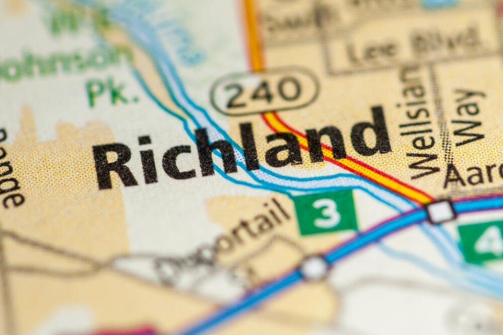 RV Shipping Richland