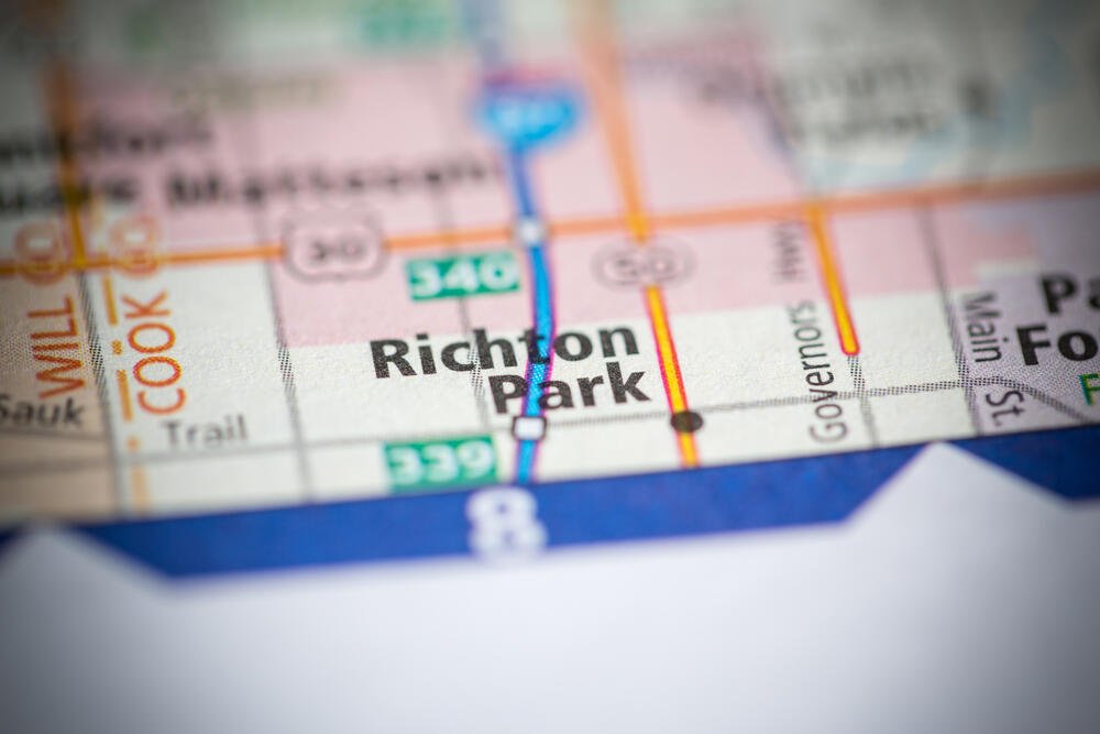 Richton Park Motorcycle Shipping