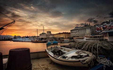 Ship Car To Rijeka