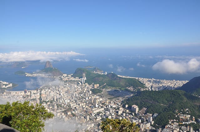 Ship Car To Rio de Janeiro