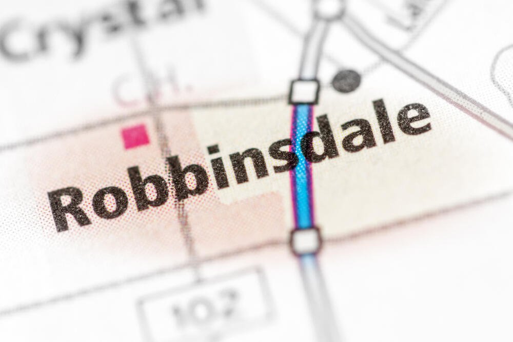 Robbinsdale Motorcycle Shipping