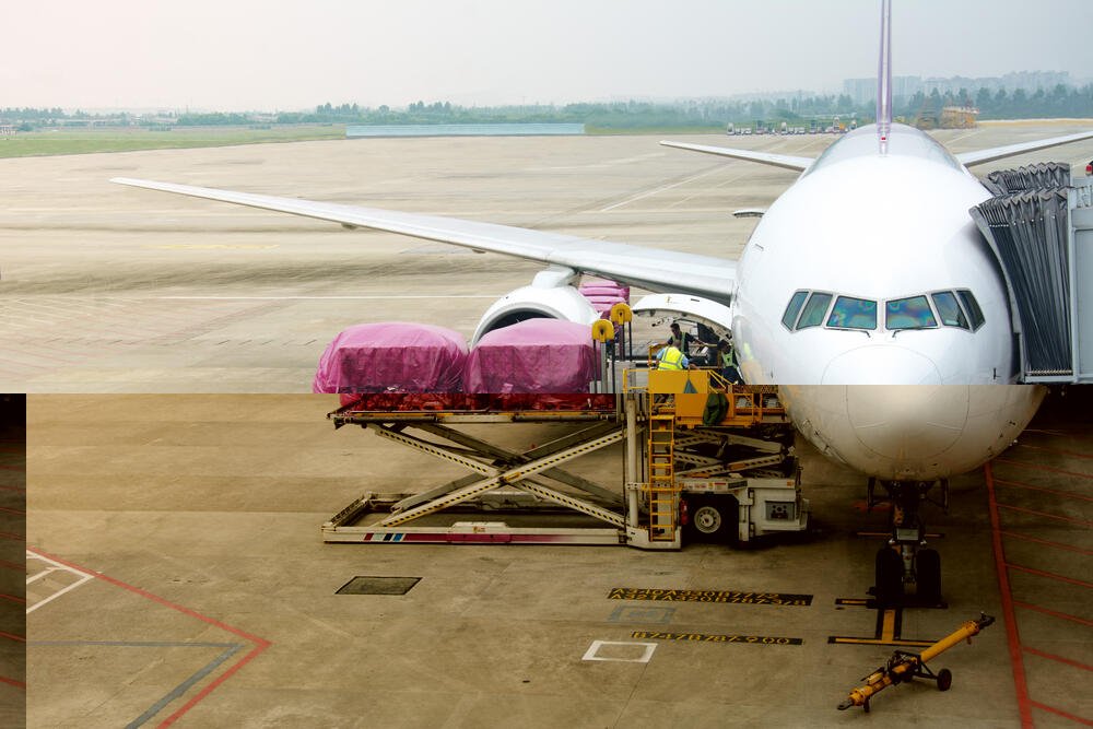 Air Freight Cargo Rochester Hills, MI