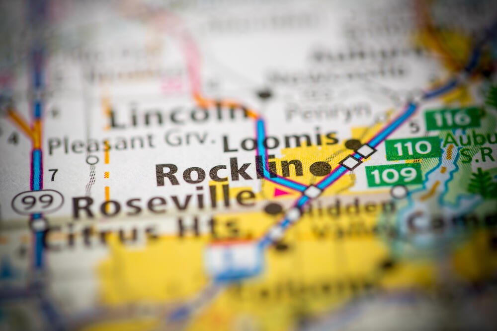 RV Shipping Rocklin