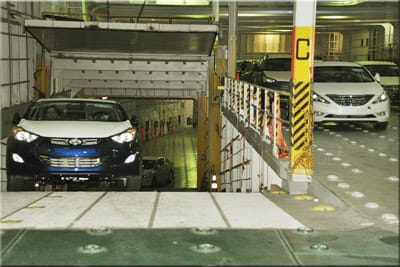 Roll on & Roll off (RORO) Shipping Costs