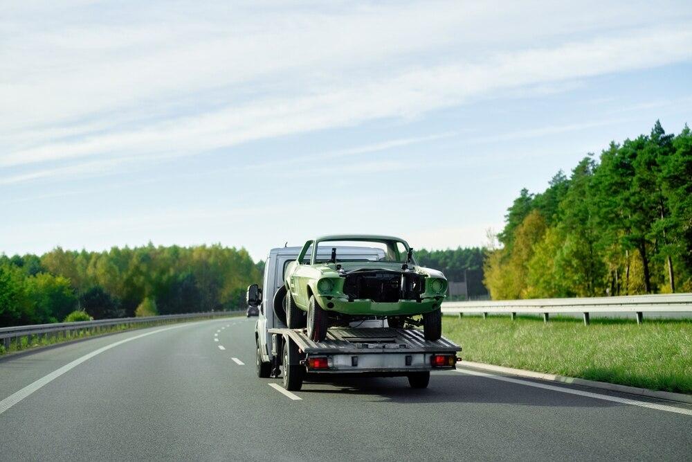 Best Rollback Truck Transport Services Rates Cost To Ship A1 Auto