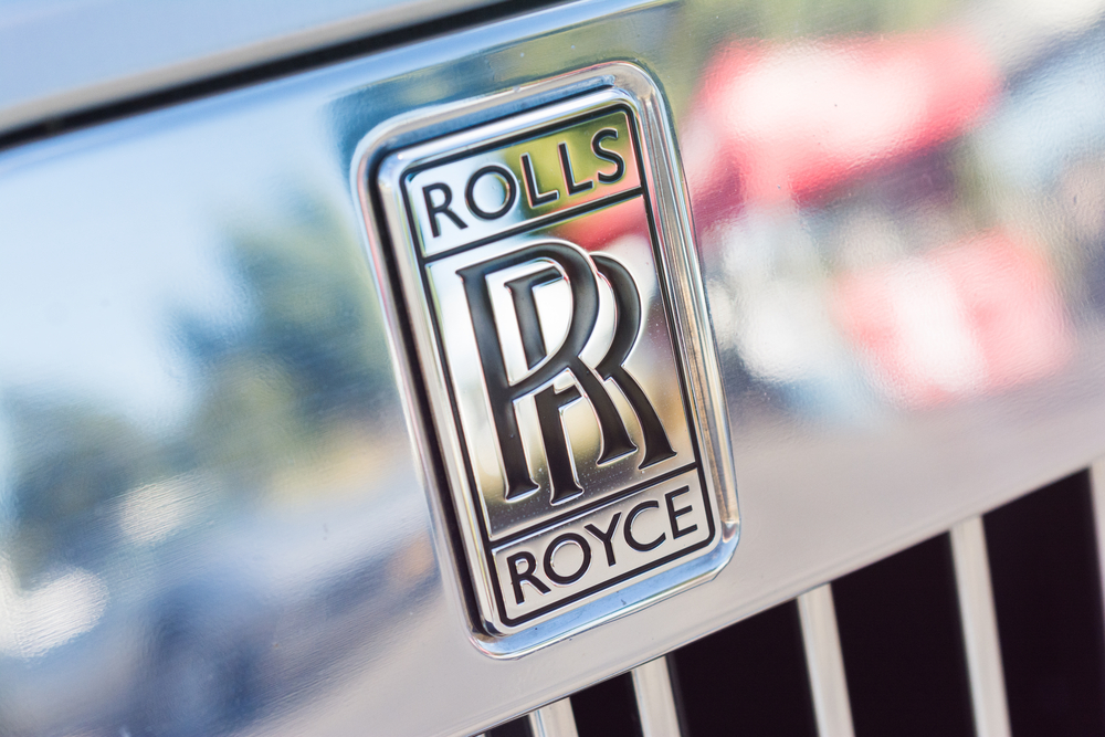 Rolls Royce Silver Ghost