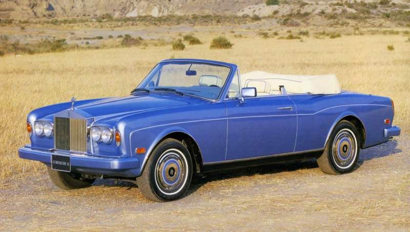 Rolls-Royce