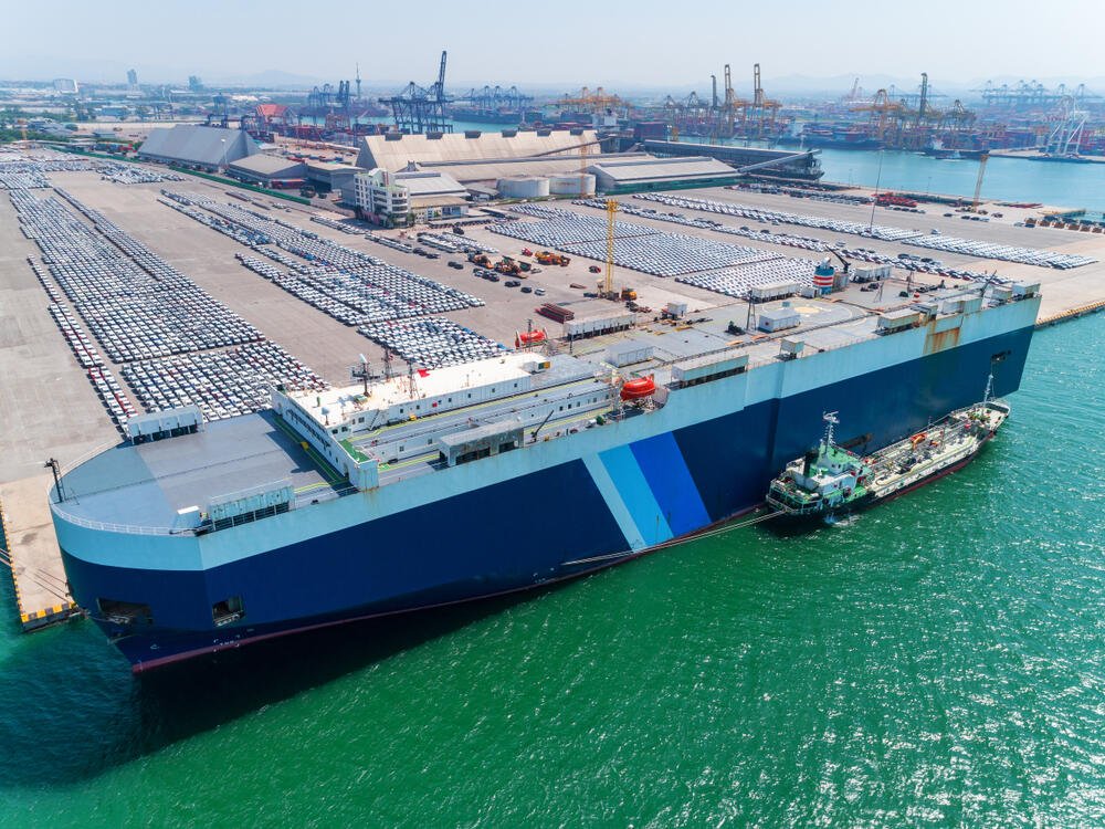 Roro Shipping Image 1